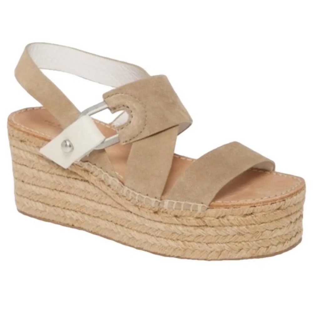 Rag & Bone August Espadrilles Sz 38.5
